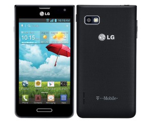 LG Optimus F6: goedkope Android-smartphone met 4G