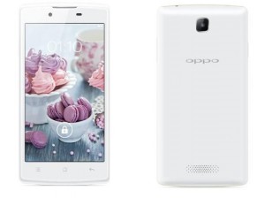 Oppo onthult Oppo Neo: goedkope Android-smartphone met dualcore-cpu