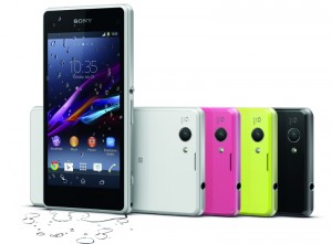 Sony Xperia Z1 Compact vanaf morgen leverbaar bij T-Mobile