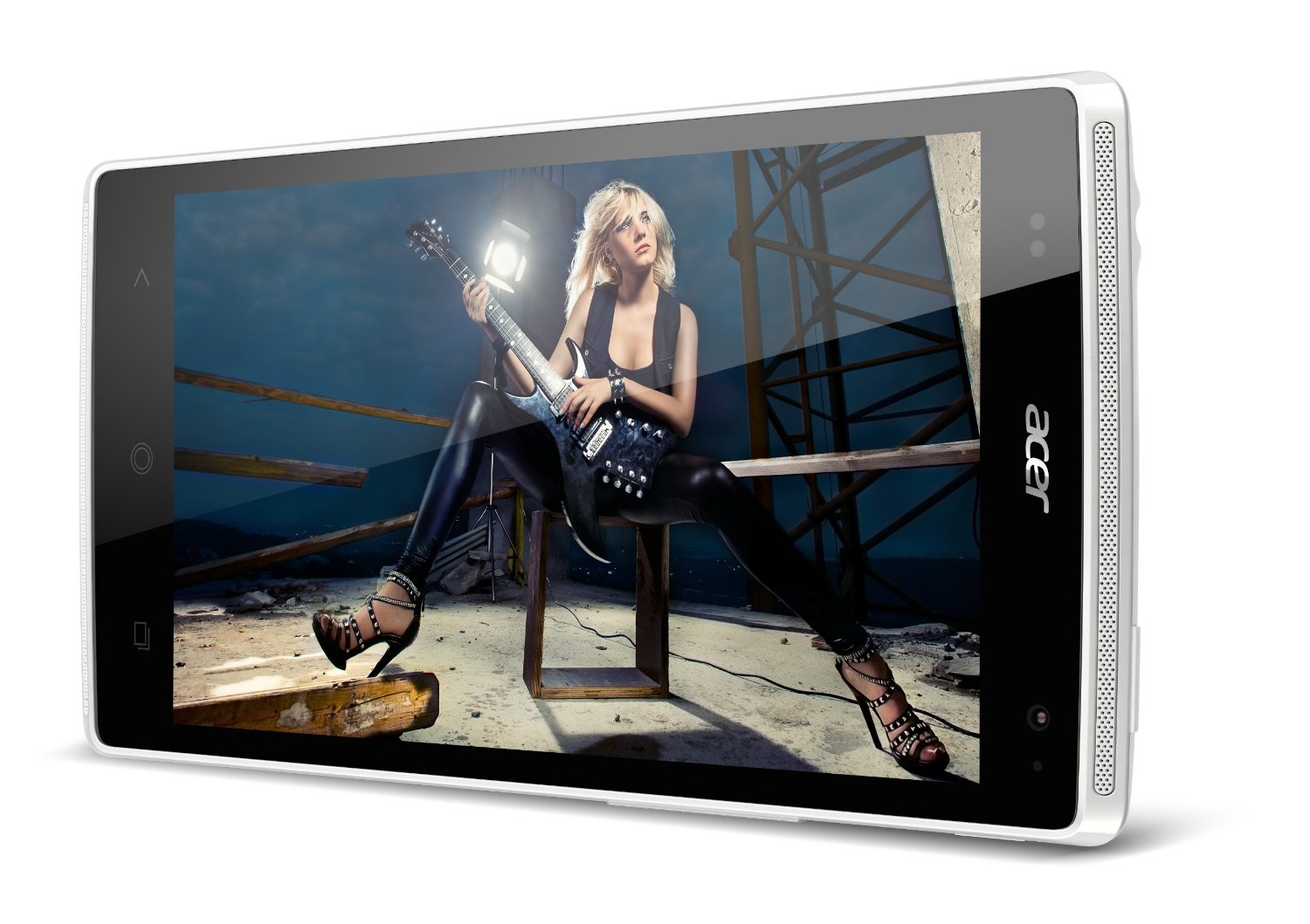 Acer Liquid Z5 Review: grote budgetsmartphone met matige specs