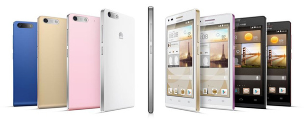 Hands-on Huawei Ascend G6: goedkope 4G-smartphone met selfiecamera