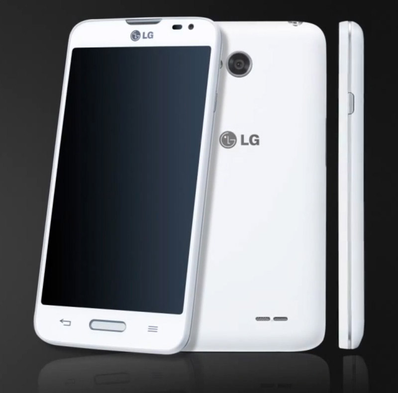 LG onthult middenklasser F70 met 4G en 4,5 inch-scherm