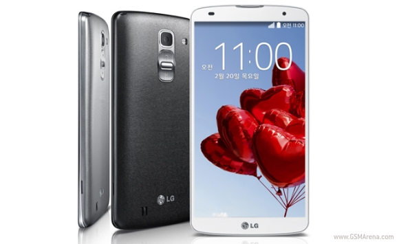 LG G Pro 2 officieel onthuld met 5,9 inch-scherm en Android 4.4 – update
