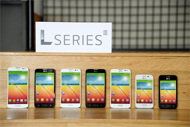 Ook LG L40 en L70 nu verkrijgbaar, kosten 99 en 149 euro