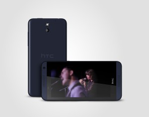 Dit is de HTC Desire 816, de mooie én goedkope variant van de HTC One