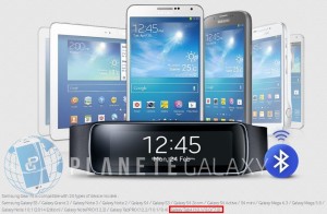LOL: Samsung bevestigt per ongeluk Galaxy Tab 4 in persrender