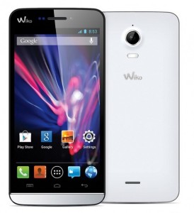 Wiko Wax: selfiesmartphone met Nvidia Tegra 4i voor 200 euro