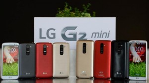 LG G2 Mini vanaf deze week in Nederland te koop voor 299 euro