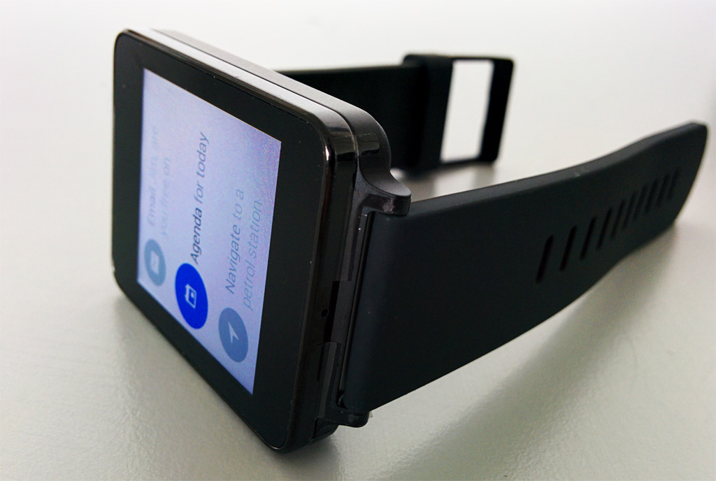 LG G Watch review: twee weken met de eerste Android-smartwatch