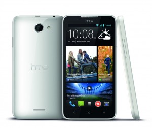 HTC introduceert Desire 516: grote Jelly Bean-smartphone voor 179 euro