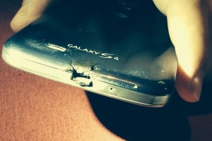 Eigenaar verbrande Galaxy S4 krijgt van HTC een One M8
