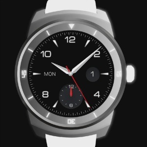 Bekijk: LG toont ronde Android Wear-smartwatch in video