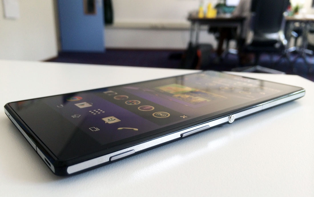 Sony Xperia T3 review: dunne middenklasser met groot scherm