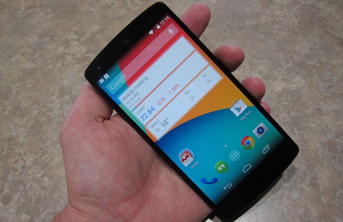 Dit is waarom de Nexus 5 geen Android Nougat-update krijgt