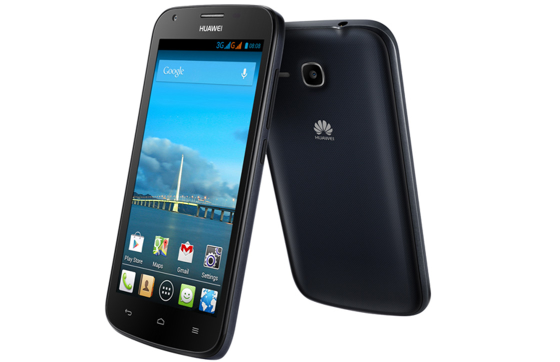 Huawei Ascend Y600: budgetmodel met bescheiden specs deze week verkrijgbaar