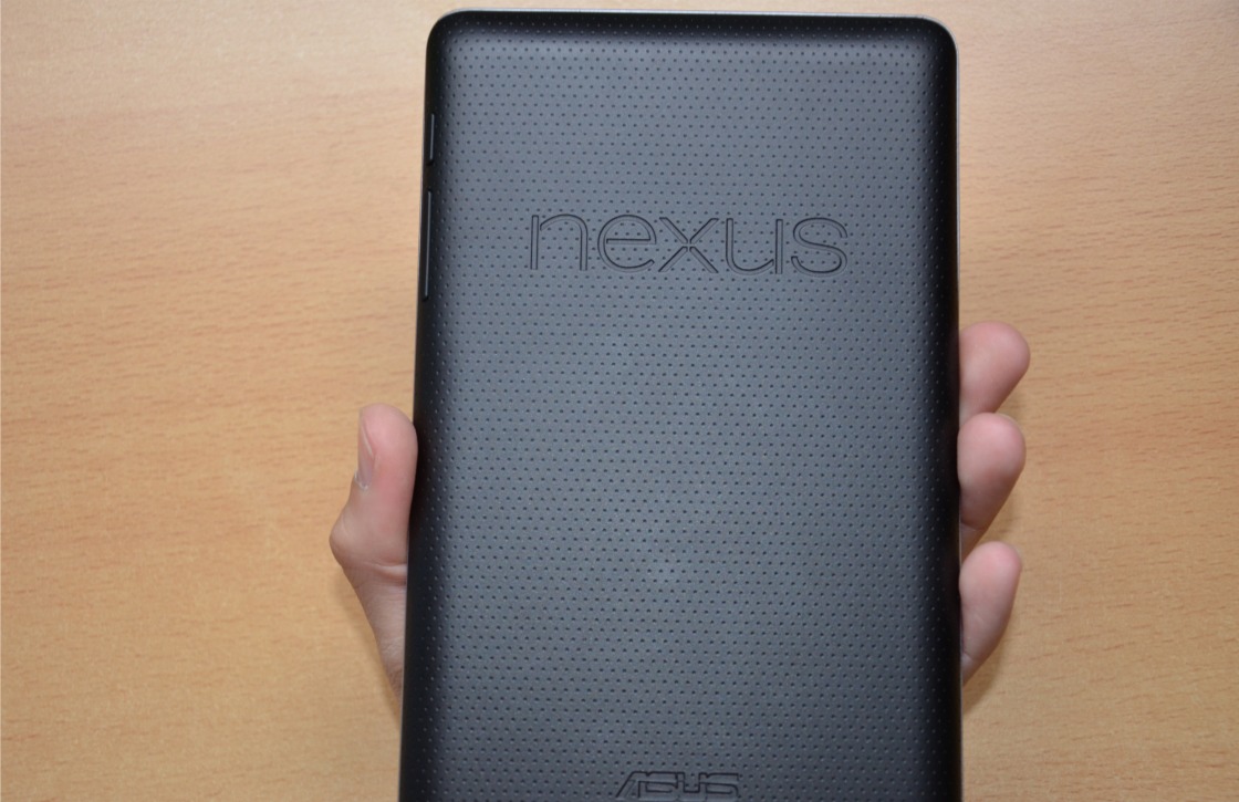 Download: Android 5.0 Lollipop voor Nexus 7 (2012)