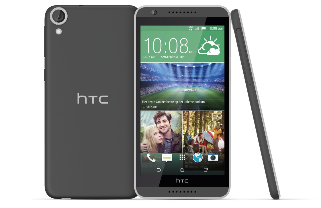 Grote HTC Desire 820 vanaf nu te koop voor 399 euro