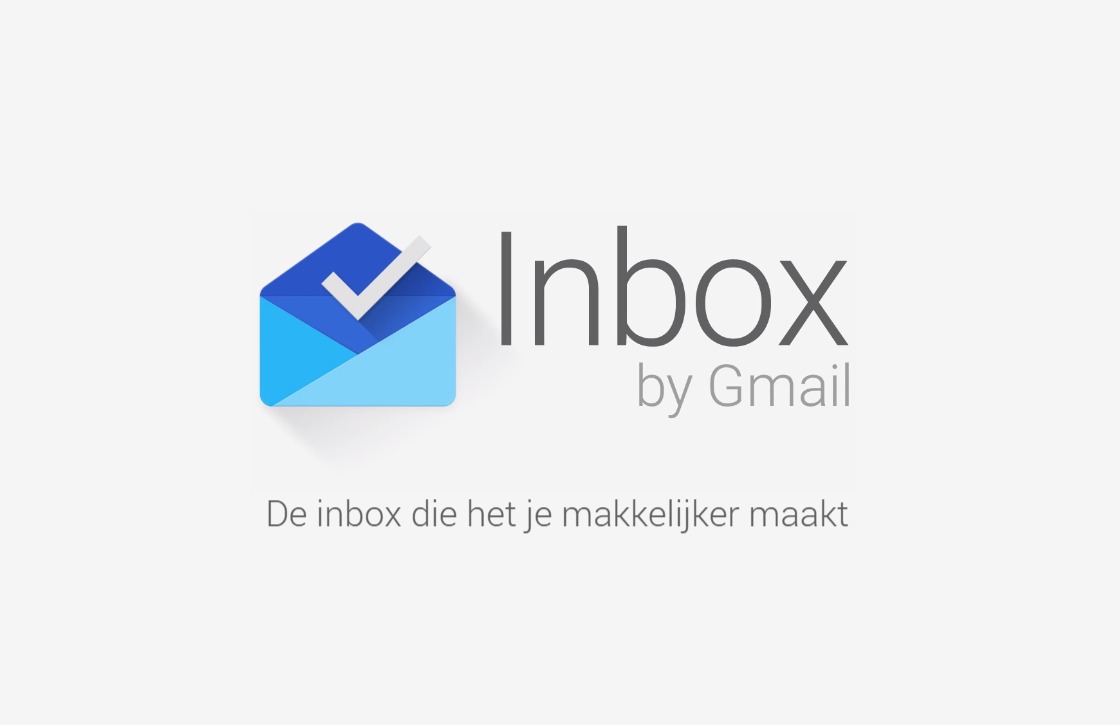 ‘Inbox by Gmail laat je binnenkort out-of-office-meldingen instellen’