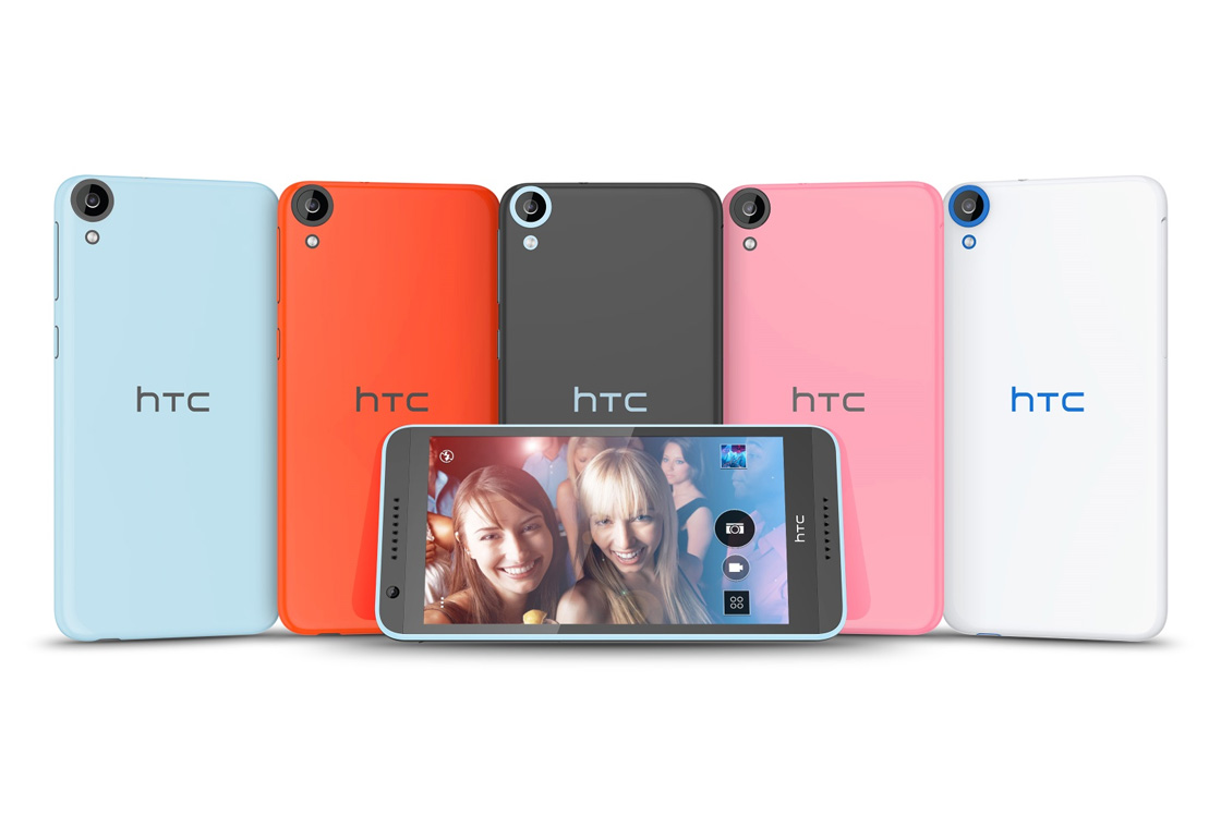 HTC Desire 820 Review: vlotte smartphone met matig scherm