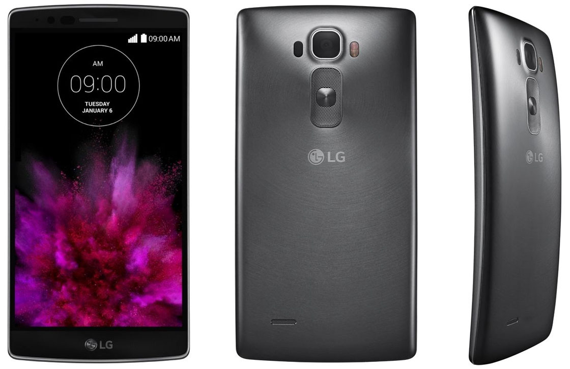 LG G Flex 2 eind maart naar Nederland, kost 699 euro