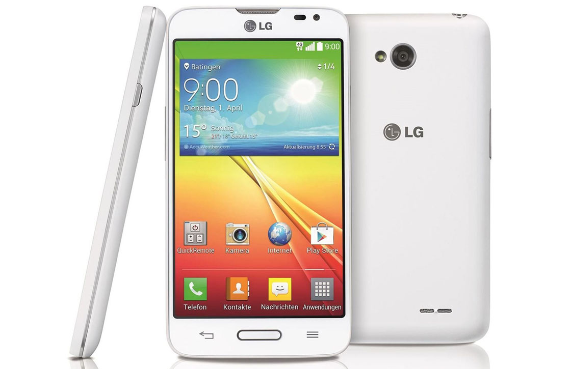 LG L70 preview: budgetsmartphone met Android 4.4 KitKat