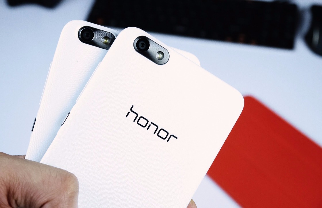 Goedkope grote Honor 4X vanaf vandaag te koop in Nederland