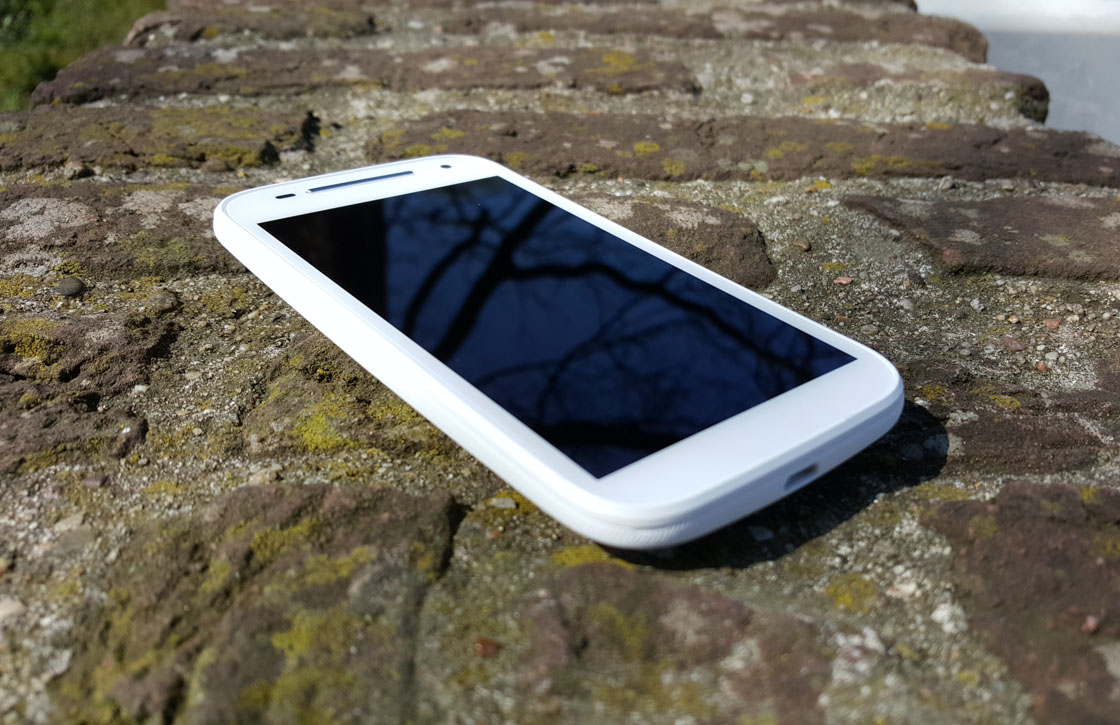 Motorola Moto E 2015 Review: de ultieme budgetsmartphone