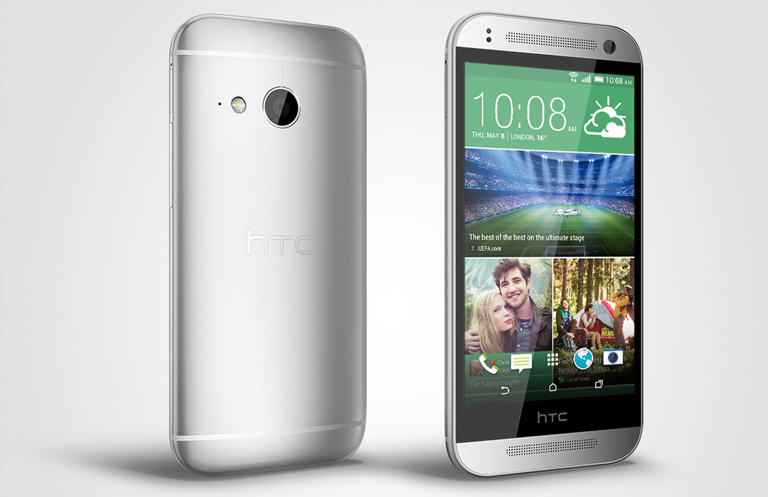 HTC One Mini 2 wordt niet bijgewerkt naar Android 5.0