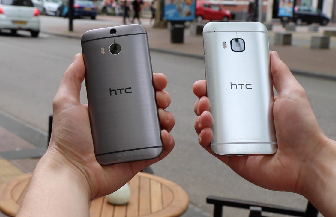 HTC voorziet One M8 en One M9 van Android Marshmallow