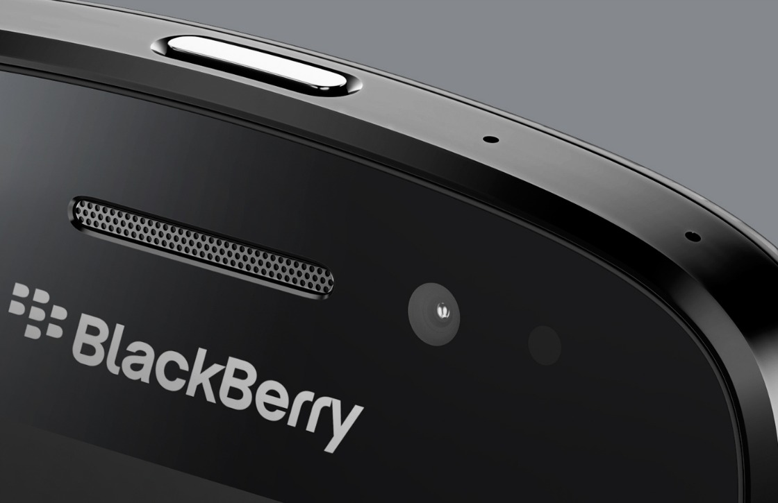 BlackBerry Motion uitgelekt: BlackBerry zonder toetsenbord