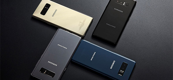 Teardown: ‘Samsung Galaxy Note 8 zeer moeilijk te repareren’