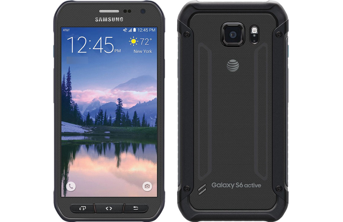 Nieuwe foto Samsung Galaxy S6 Active toont steviger design