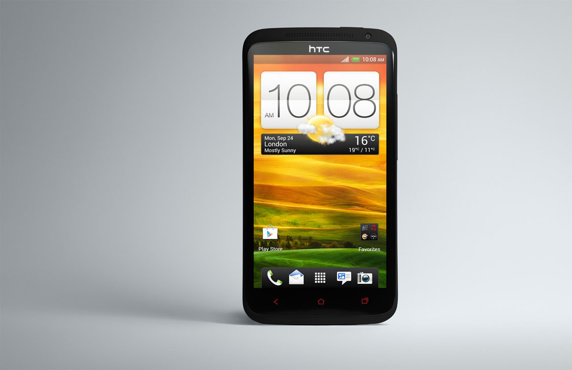 HTC One X+ Review: prima update van een fraai vlaggenschip
