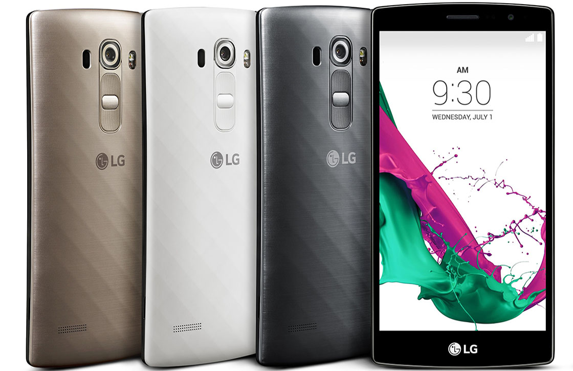 LG G4s officieel: midrange specs en kleiner scherm