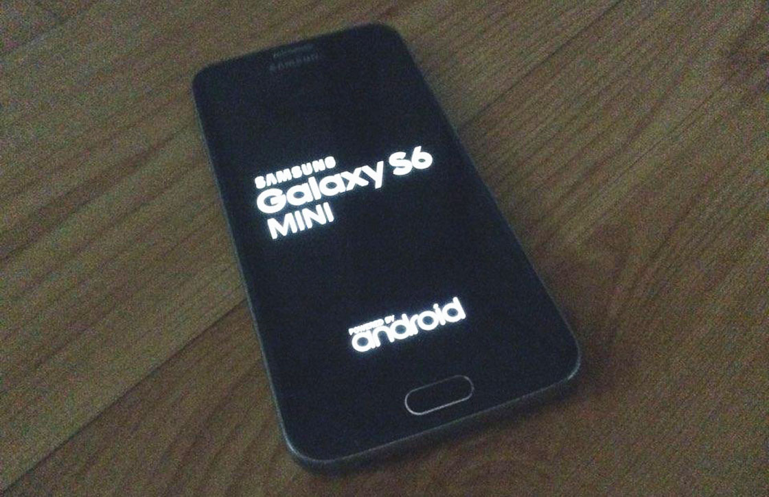 ‘Eerste foto’s Samsung Galaxy S6 Mini verschijnen online’