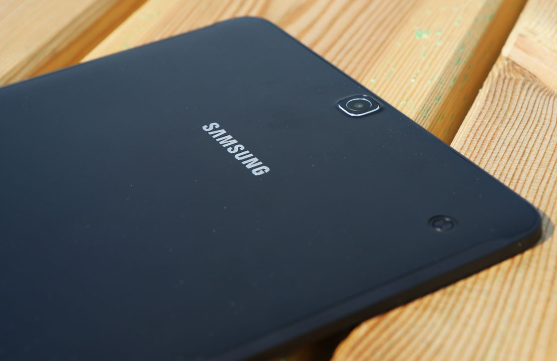 ‘Dit is de Samsung Galaxy Tab S3, inclusief S Pen’