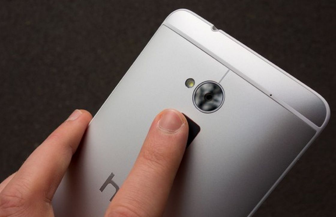 HTC bewaart vingerafdrukken als onversleutelde afbeeldingen