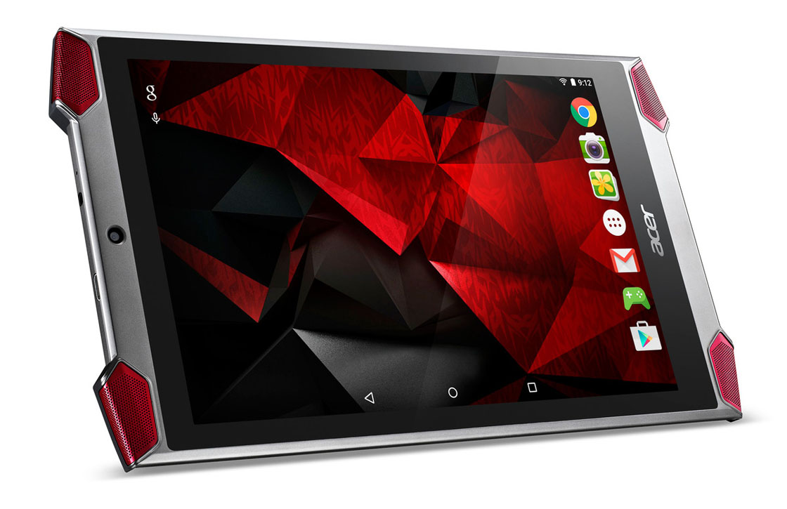 Acer presenteert nieuwe smartphones, gaming-tablet en Chromebook