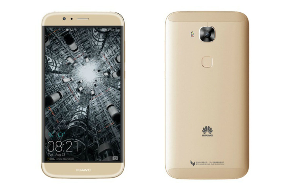 Huawei G8 officieel: 5,5 inch-scherm en 13 megapixel-camera