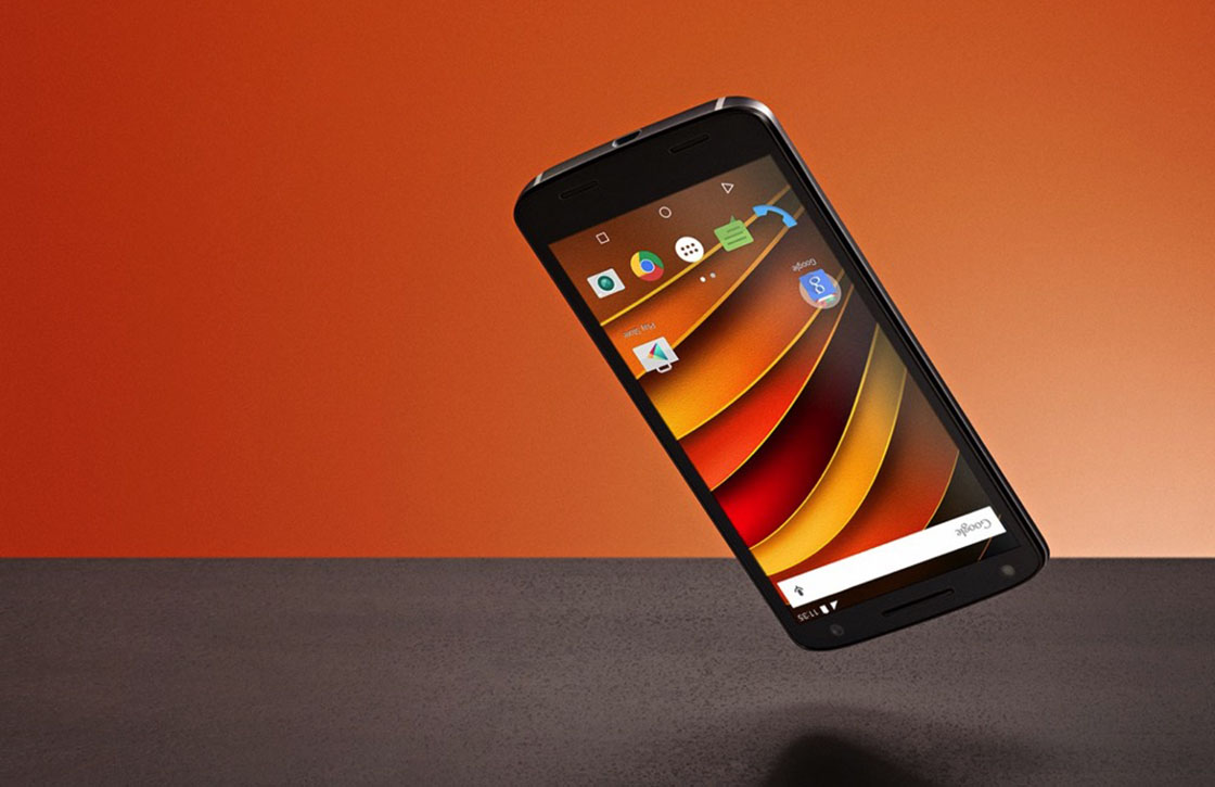 Motorola kondigt Moto X Force met ‘onbreekbaar’ scherm aan