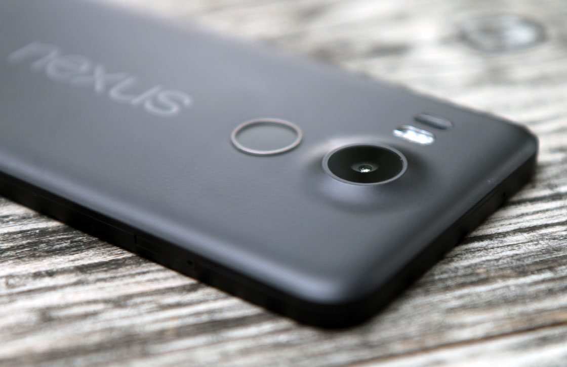 Nexus 5X en 6P hebben (mogelijk) hun laatste update gekregen