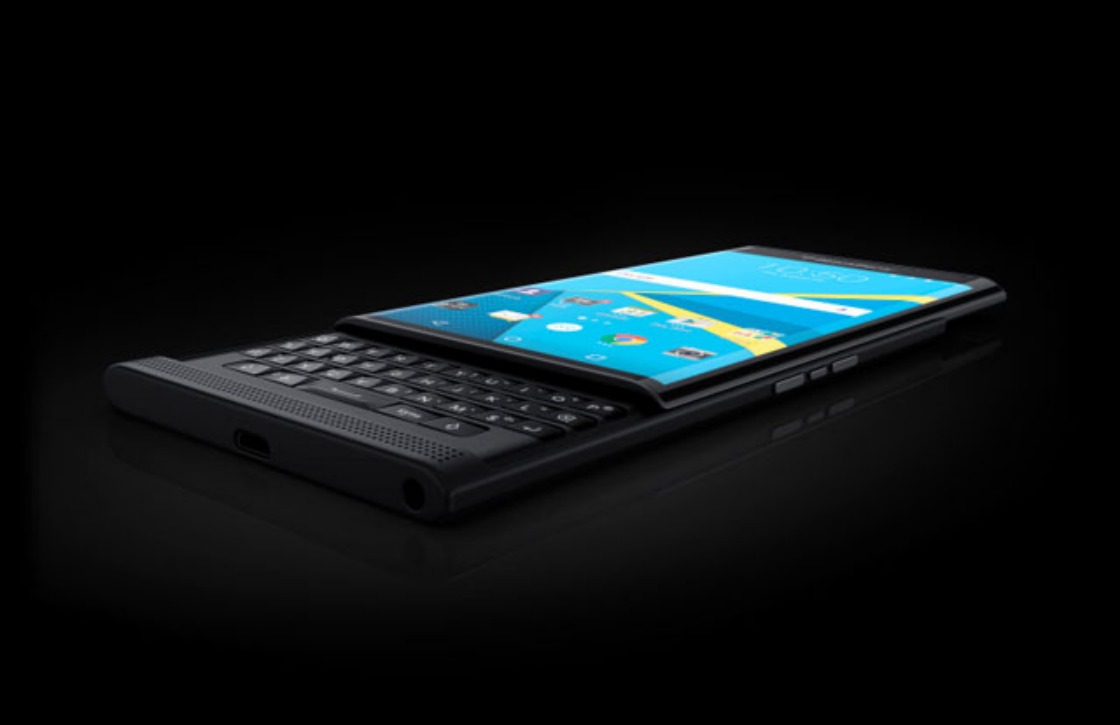BlackBerry dumpt Priv: geen verdere updates voor eerste Android
