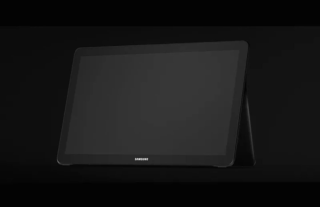 ‘Nieuwe Android-tablet Samsung heeft gigantisch scherm’