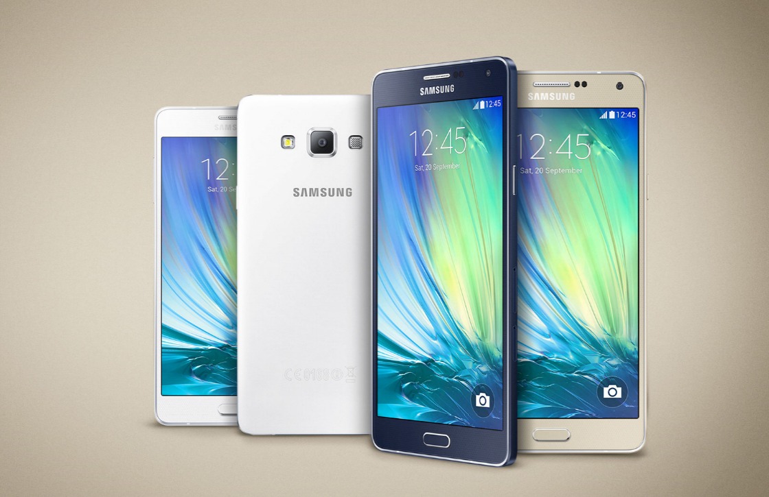 `Beelden van opvolgers Samsung Galaxy A7 en A5 uitgelekt‘