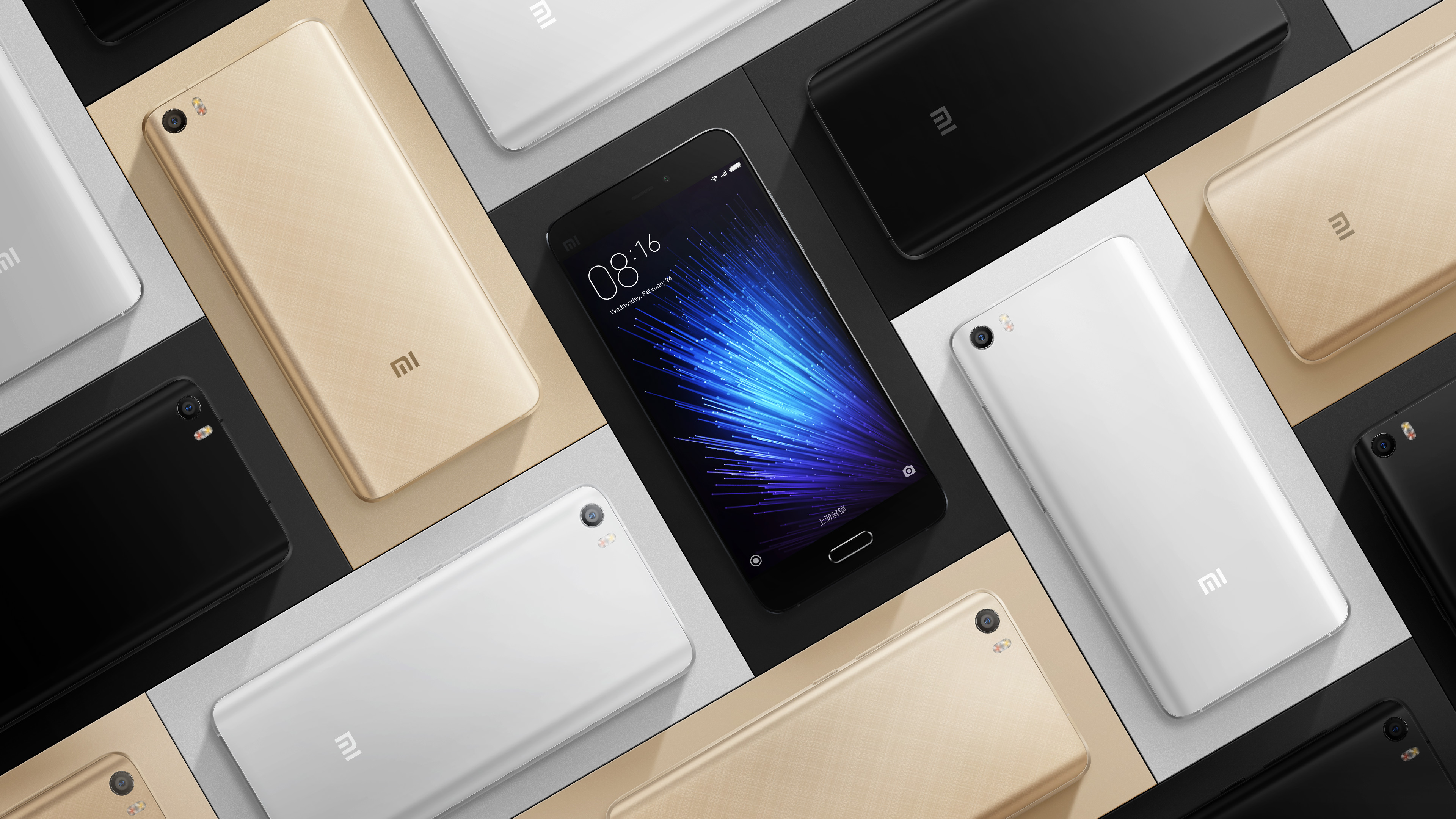 Verschillende Xiaomi-telefoons nu ook in Nederland te koop
