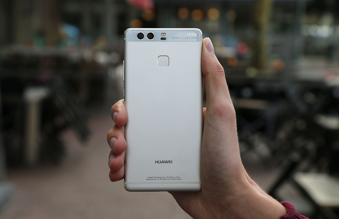 Helaas: Huawei P9 krijgt geen update naar Android Oreo