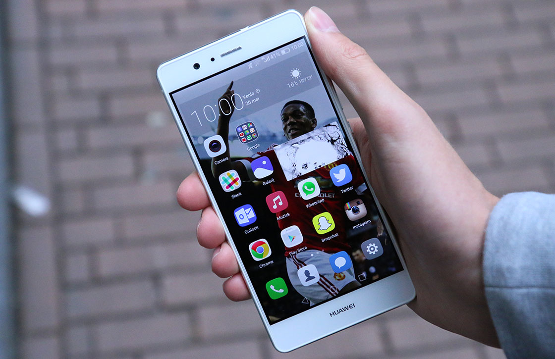 Huawei rolt Android 7.0-update uit voor P9 Lite in Nederland