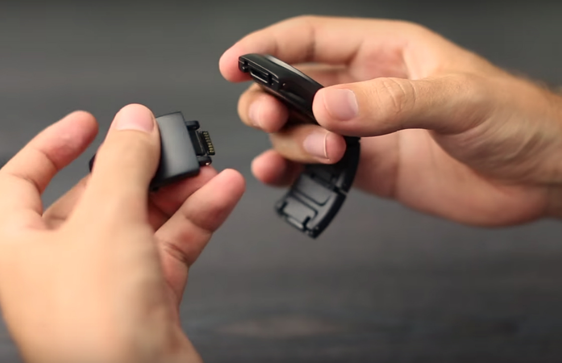 Video: Modulaire smartwatch Blocks laat van zich zien