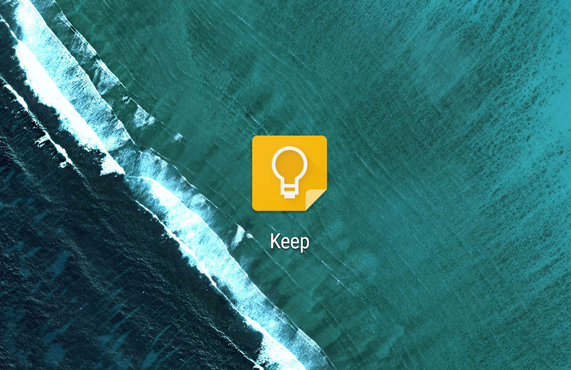 Download: nieuw design voor notitie-app Google Keep