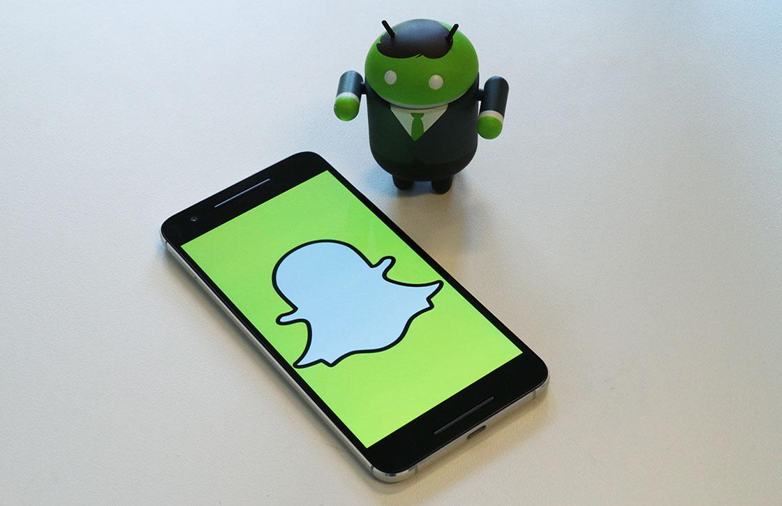 Tip: Bescherm je privacy en zet Snap Kaart in Snapchat uit